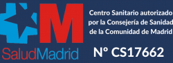 Centro Sanitario autorizado por la Consejería de Sanidad de la Comunidad de Madrid (2)